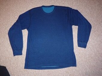 Mikina Stil Longs - merino