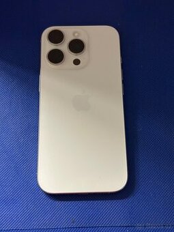 iPhone 16 Pro 128GB White Titanium