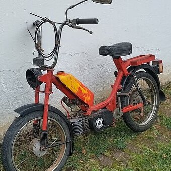 Babetta M210 - 1