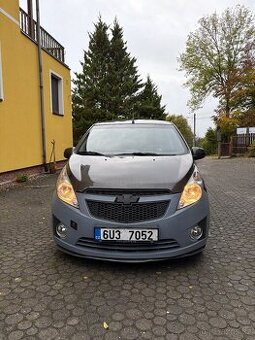 Chevrolet Spark LS, 1.0i S-TEC II 16V, 50kW