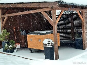 Koupací sud, kad, Hot Tub, Hot Tube