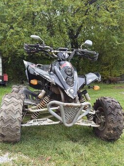 Čtyřkolka SHINERAY XY250