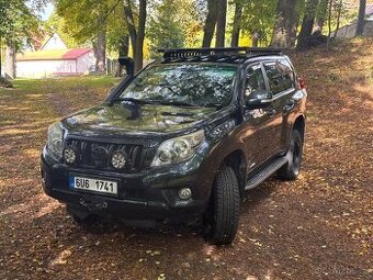 Prodám Toyota Land Cruiser 150