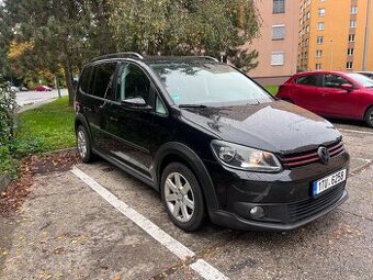 Touran CROSS 2.0TDI 103kw