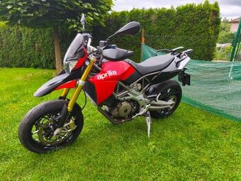 Aprilia Dorsoduro 750 (2011) pěkná, po servisu