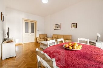 Pronájem bytu 3+1, 95 m² - Praha - Nové Město, ev.č. N08254