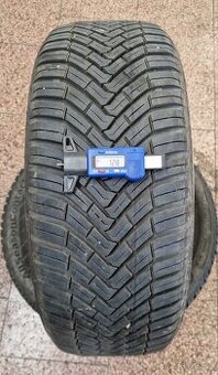 2x Celoročni pneu 195/50/15...86H...CONTINENTAL