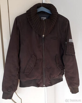 TOMMY HILFIGER zimní  bunda vel. M