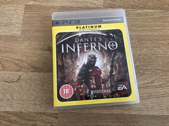 PS3 - Dantes Inferno
