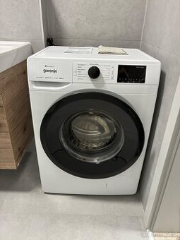 Pračka Gorenje stáří 3 měsíce v záruce