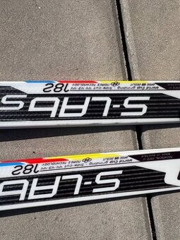 Běžky Salomon S-Lab Skate 182 cm + vázání Equipe Skate Pilot