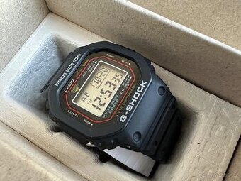 Casio G-Shock Original DW-5000R-1AER