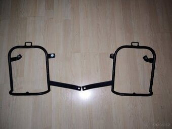 Jawa 350/640/Tramp boční kufry 1989