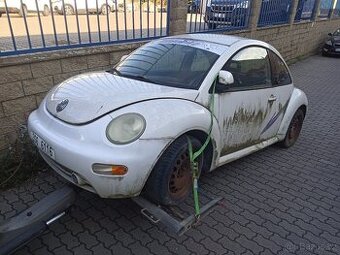 Volkswagen new Beetle 2.0i 85 kW rv 2002
