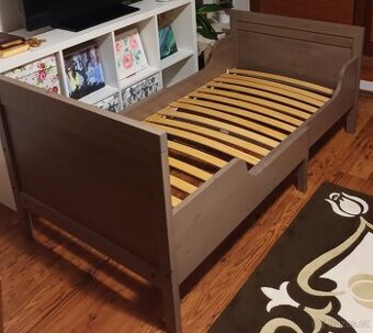 Dětské Postel ikea sundvik