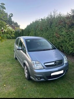 Opel Meriva A rok 2008