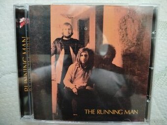 Running Man - Running Man + 1 bonus, 1972, CD, jako nové