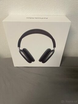 AirPods max 2 USB-C dva tydny používané