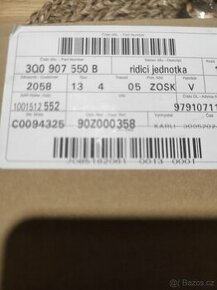 VW, Škoda ACC radar. 3Q0 907 550 B