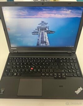 TOP Notebook Lenovo ThinkPad T540p