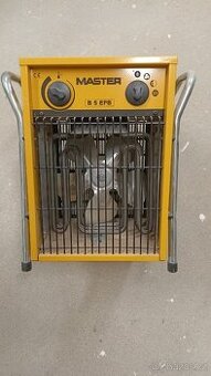 Elektrické topení Master