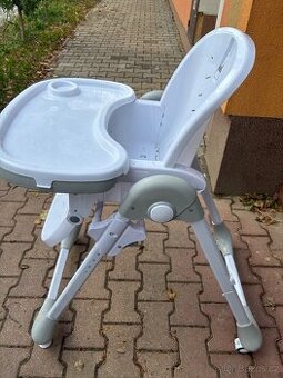 Jídelní židlička