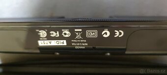 Reproduktorový dok Bluetooth adaptér pro iPhone a iPod