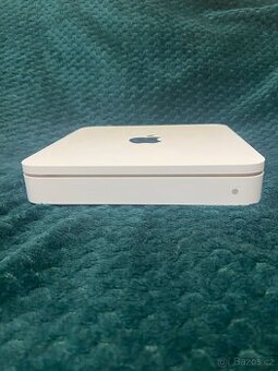 Apple Time Capsule 1TB – zálohování a Wi-Fi router v jednom