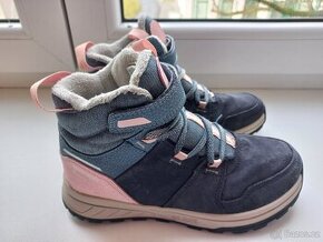Dětské boty Decathlon vel. 34