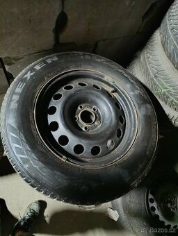 16´´ Zimni Opel Grandland 215/70 R16 5x108