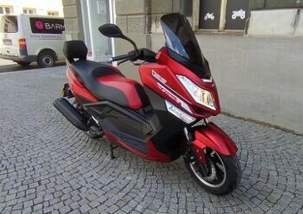 Kentoya Maximus 125 4T - červená