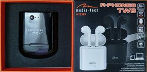 Bezdrátové sluchátka