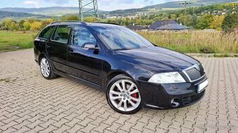 Škoda Octavia 2 VRS 2.0TFSi 147 KW / TAŽNÉ