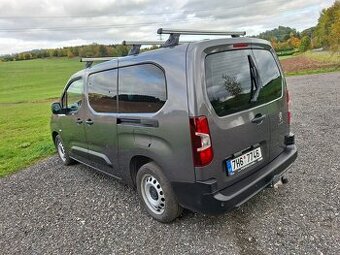 Peugeot Partner 1.5 HDi 96kw, rv 2020, odpočet  DPH