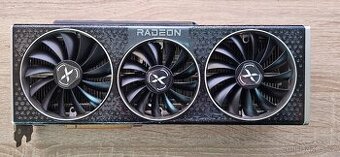 XFX Radeon RX 6800 XT MERC319 16GB - top stav, záruka