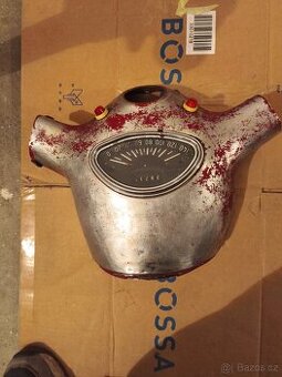 Přední maska a tachometr Jawa Panelka