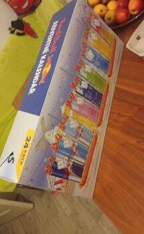 Redbull adventní kalendář