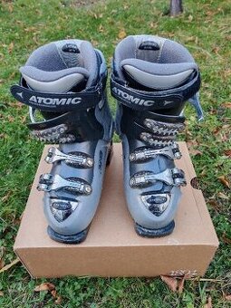 Dětské lyžařské boty