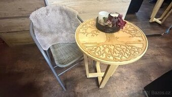 Stolek - strom života