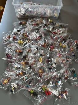 Lego figurky Friends