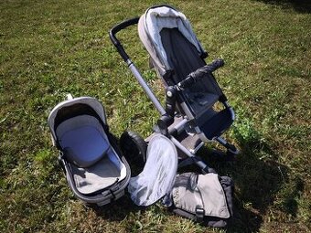 Jolz kočárek hluboký+sportovní