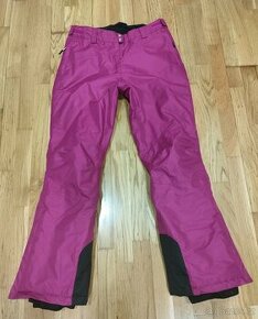 Dámské lyžařské kalhoty vel 40