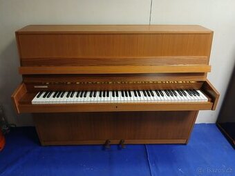 Výborné servisované pianino zn. RÖNISCH záruka+dopra