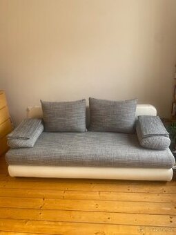 Rozkládací sedačka