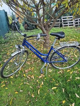 Dámské městské kolo - Tour de Swisse Ecoliner 700