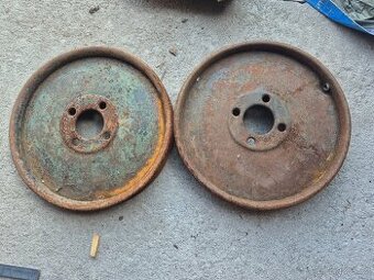 Disky Aerovka a falcové