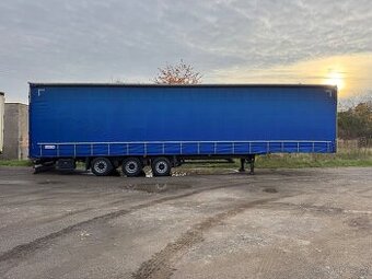 Naves schmitz mega low deck 19,5 445/45