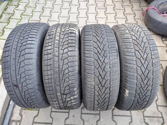 Zimní 205/60/16, disky 5 x 105 Opel