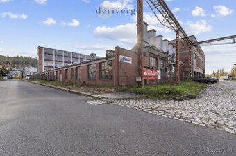 Pronájem skladu až 3 463 m² v budově 95 ve Zlíně