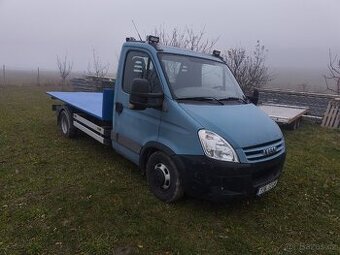 Iveco Daily 35C18 3.0 D 130kw CTS nosič kontejmerů